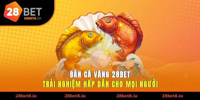 Bắn Cá Vàng – Trải Nghiệm Đại Dương Hấp Dẫn Cho Mọi Người 1 bắn cá vàng